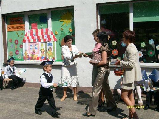 Grafika #137: 2008-06-18 - Zakończenie roku 2007/2008