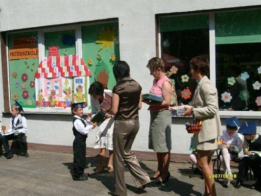 Grafika #138: 2008-06-18 - Zakończenie roku 2007/2008