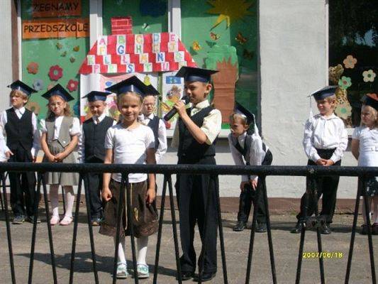 Grafika #139: 2008-06-18 - Zakończenie roku 2007/2008