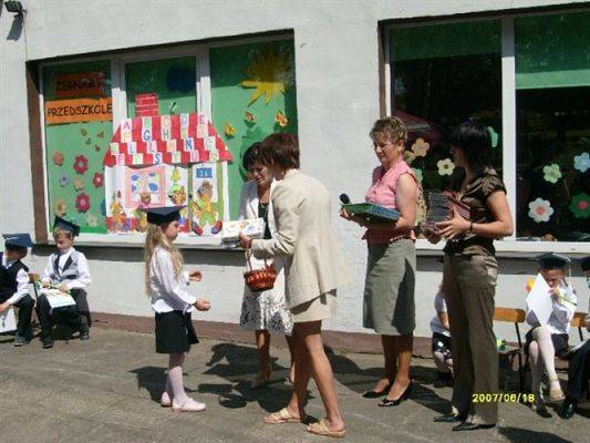 Grafika #140: 2008-06-18 - Zakończenie roku 2007/2008