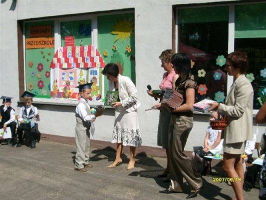 Grafika #142: 2008-06-18 - Zakończenie roku 2007/2008