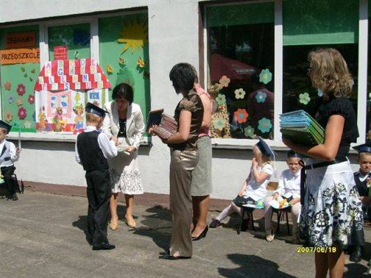 Grafika #143: 2008-06-18 - Zakończenie roku 2007/2008