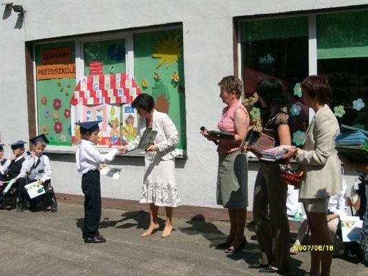 Grafika #144: 2008-06-18 - Zakończenie roku 2007/2008