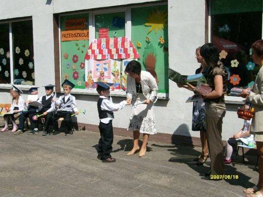 Grafika #148: 2008-06-18 - Zakończenie roku 2007/2008