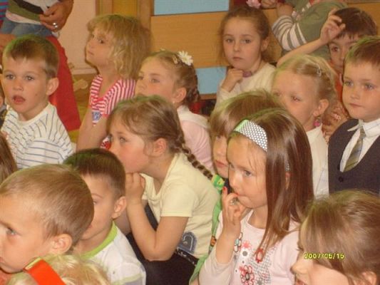 Grafika #5: 2008-05-15 - Koncert muzyczny Muzyczne rozmowy o różnych zawodach