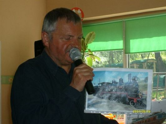 Grafika #6: 2008-05-15 - Koncert muzyczny Muzyczne rozmowy o różnych zawodach