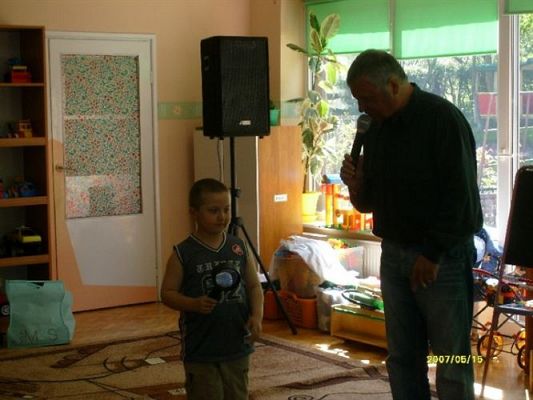 Grafika #9: 2008-05-15 - Koncert muzyczny Muzyczne rozmowy o różnych zawodach