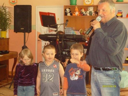 Grafika #10: 2008-05-15 - Koncert muzyczny Muzyczne rozmowy o różnych zawodach