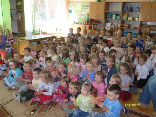 Grafika #11: 2008-05-15 - Koncert muzyczny Muzyczne rozmowy o różnych zawodach