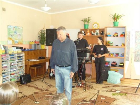 Grafika #14: 2008-05-15 - Koncert muzyczny Muzyczne rozmowy o różnych zawodach