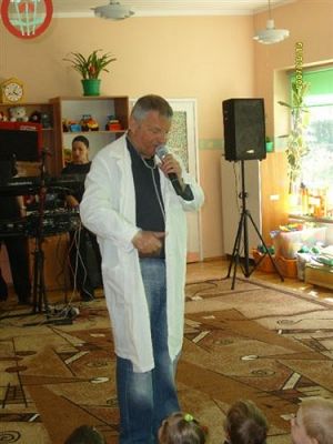 Grafika #24: 2008-05-15 - Koncert muzyczny Muzyczne rozmowy o różnych zawodach