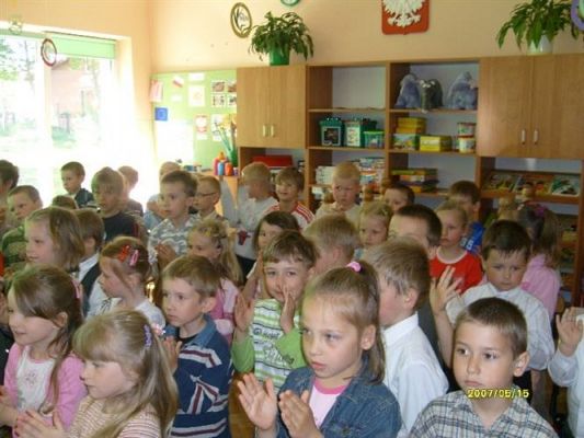 Grafika #27: 2008-05-15 - Koncert muzyczny Muzyczne rozmowy o różnych zawodach