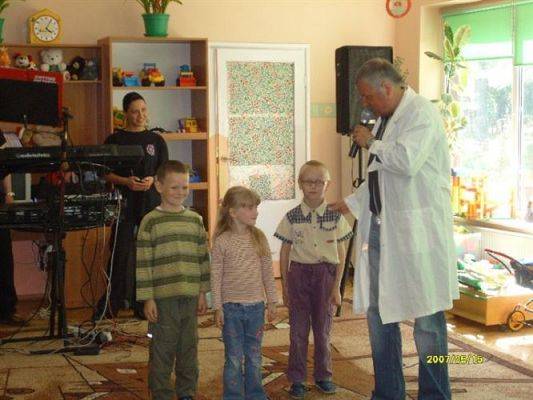 Grafika #29: 2008-05-15 - Koncert muzyczny Muzyczne rozmowy o różnych zawodach