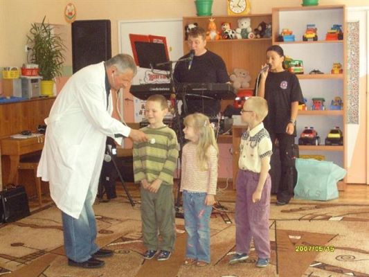 Grafika #30: 2008-05-15 - Koncert muzyczny Muzyczne rozmowy o różnych zawodach