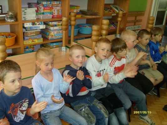 Grafika #31: 2008-05-15 - Koncert muzyczny Muzyczne rozmowy o różnych zawodach