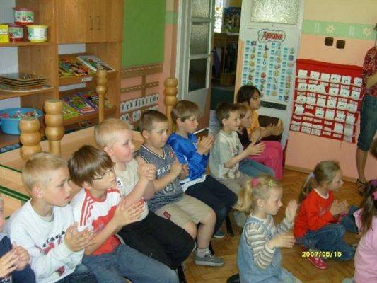 Grafika #32: 2008-05-15 - Koncert muzyczny Muzyczne rozmowy o różnych zawodach