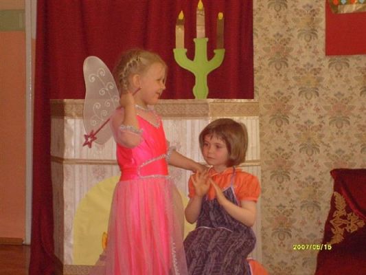 Grafika #10: 2008-05-15 - Kopciuszek wykonaniu Średniaków