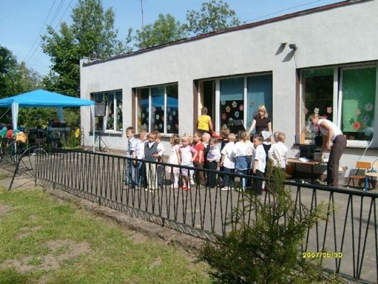 Grafika #14: 2008-05-30 - Festyn Rodzinny