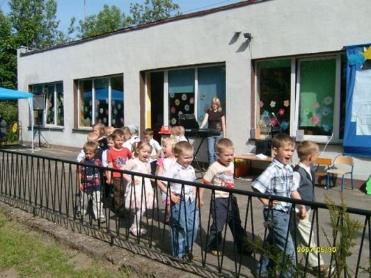 Grafika #15: 2008-05-30 - Festyn Rodzinny