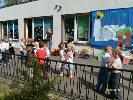 Grafika #16: 2008-05-30 - Festyn Rodzinny