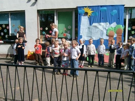 Grafika #20: 2008-05-30 - Festyn Rodzinny