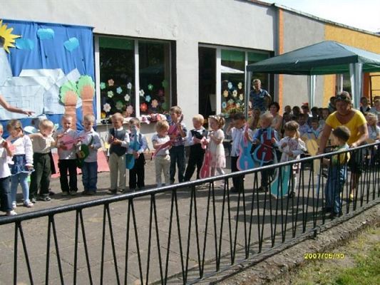 Grafika #22: 2008-05-30 - Festyn Rodzinny