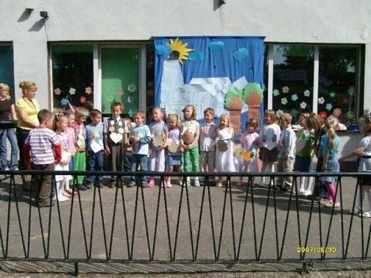 Grafika #25: 2008-05-30 - Festyn Rodzinny