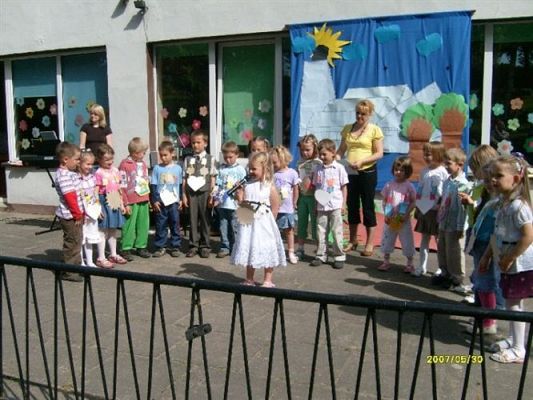 Grafika #27: 2008-05-30 - Festyn Rodzinny