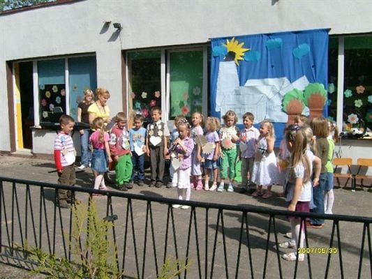 Grafika #28: 2008-05-30 - Festyn Rodzinny