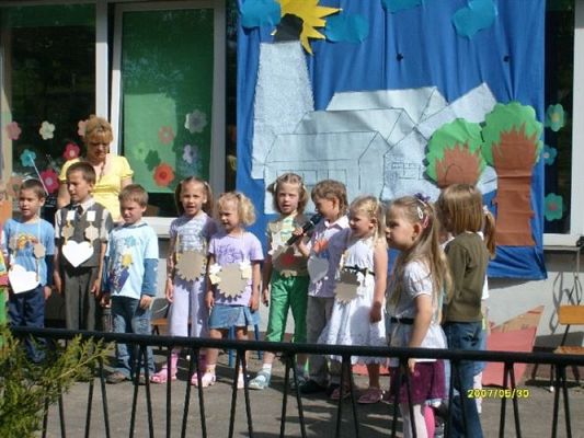 Grafika #30: 2008-05-30 - Festyn Rodzinny