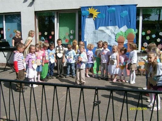 Grafika #31: 2008-05-30 - Festyn Rodzinny