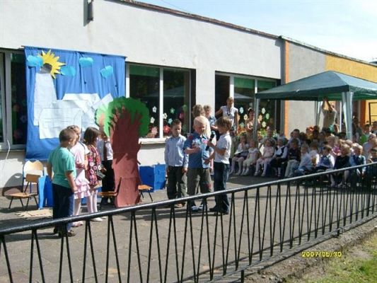 Grafika #33: 2008-05-30 - Festyn Rodzinny