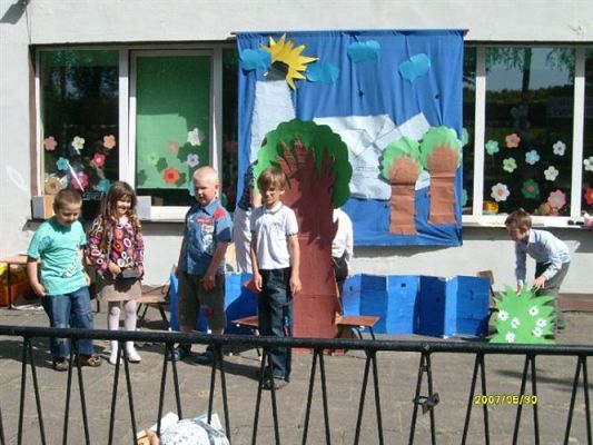 Grafika #34: 2008-05-30 - Festyn Rodzinny