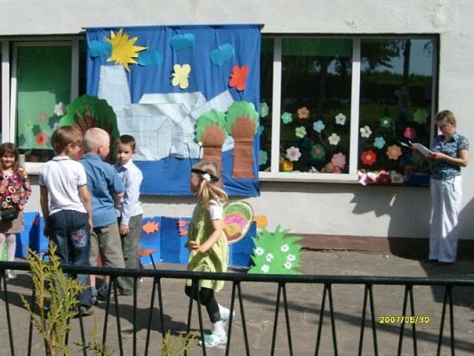 Grafika #35: 2008-05-30 - Festyn Rodzinny