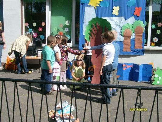 Grafika #36: 2008-05-30 - Festyn Rodzinny