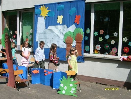 Grafika #38: 2008-05-30 - Festyn Rodzinny