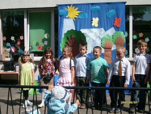 Grafika #39: 2008-05-30 - Festyn Rodzinny