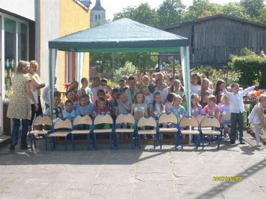 Grafika #40: 2008-05-30 - Festyn Rodzinny