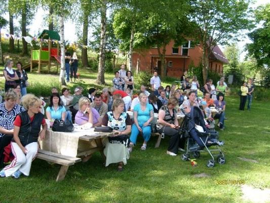 Grafika #41: 2008-05-30 - Festyn Rodzinny