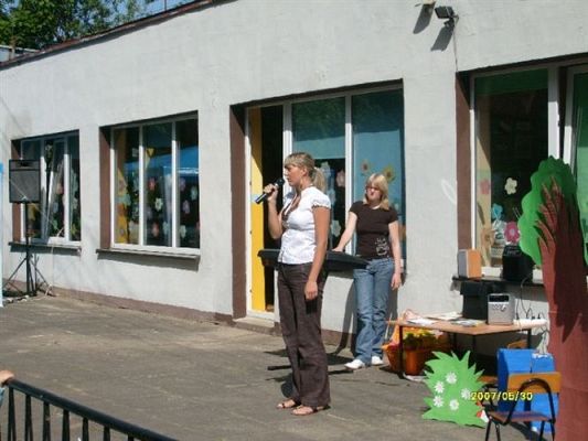 Grafika #42: 2008-05-30 - Festyn Rodzinny