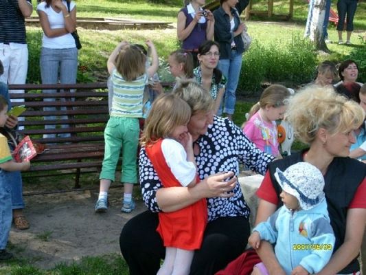 Grafika #44: 2008-05-30 - Festyn Rodzinny