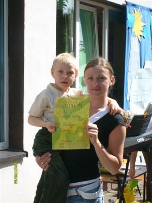 Grafika #56: 2008-05-30 - Festyn Rodzinny