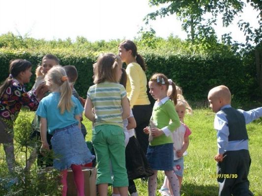 Grafika #57: 2008-05-30 - Festyn Rodzinny