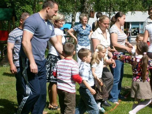 Grafika #64: 2008-05-30 - Festyn Rodzinny