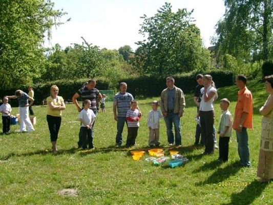 Grafika #71: 2008-05-30 - Festyn Rodzinny