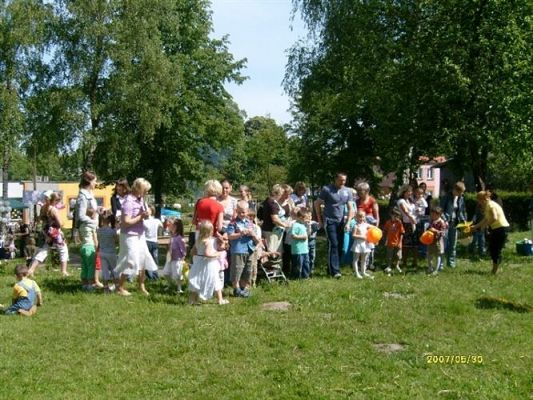Grafika #72: 2008-05-30 - Festyn Rodzinny