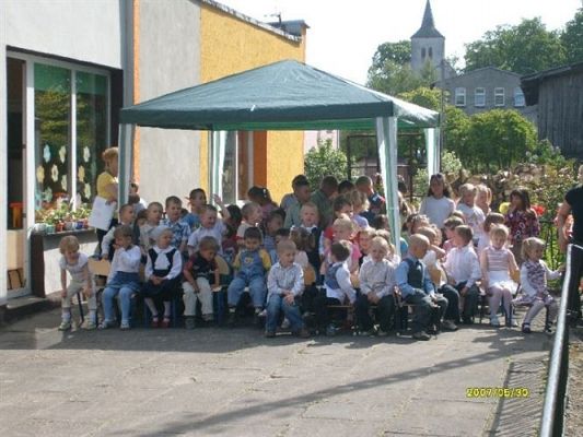 Grafika #73: 2008-05-30 - Festyn Rodzinny