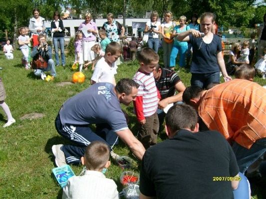 Grafika #74: 2008-05-30 - Festyn Rodzinny