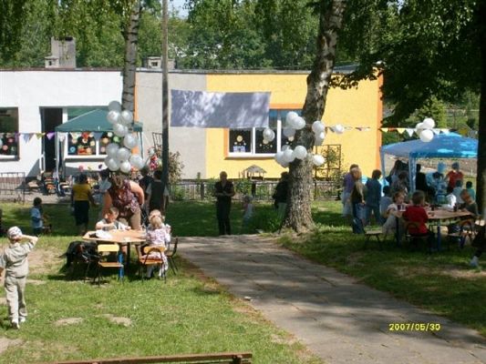 Grafika #76: 2008-05-30 - Festyn Rodzinny