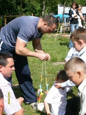 Grafika #77: 2008-05-30 - Festyn Rodzinny